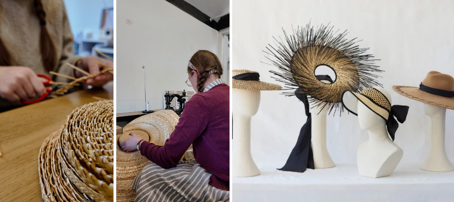Cotswold Cottage Guesthouse - Meet the Makers at New Brewery Arts, Cirencester New Brewery Arts- Emily