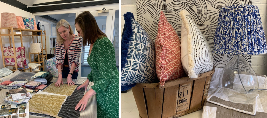 Cotswold Cottage Guesthouse - Meet the Makers at New Brewery Arts, Cirencester New Brewery Arts, Ruth