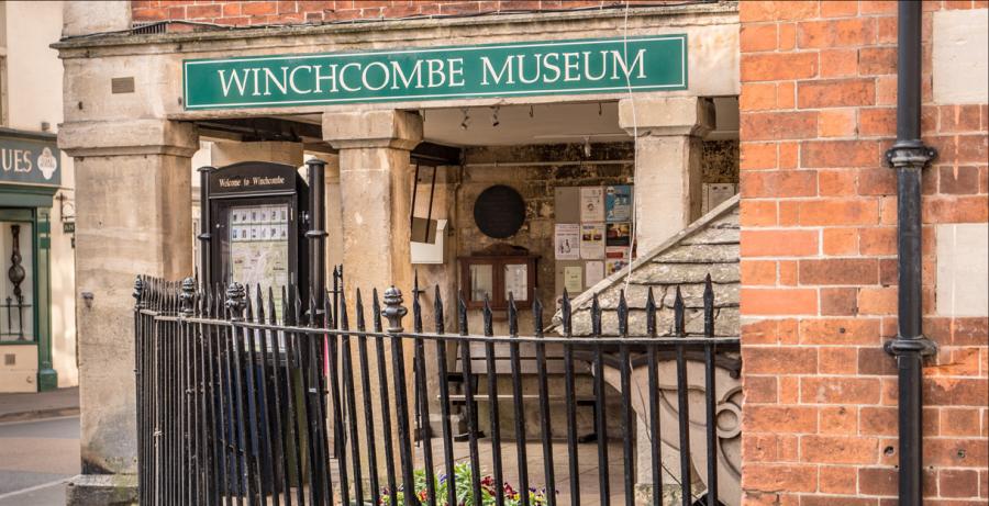 Cotswold Cottage Guesthouse - Wonderful Winchcombe The front of Winchcombe Museum