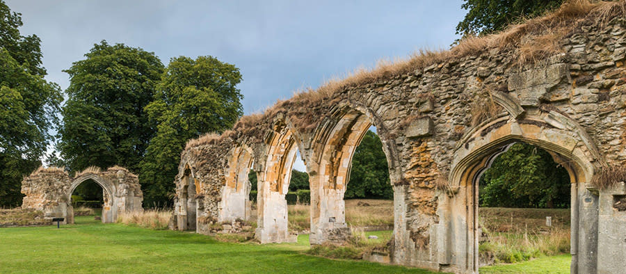 Cotswold Cottage Guesthouse - Wonderful Winchcombe Hailes Abbey
