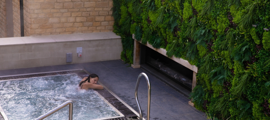Dormy house spa